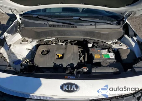 2021 Kia Seltos Lx from USA, damaged, VIN KNDEPCAA3M7172367